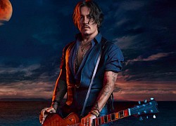 Johnny Depp kín tiếng hơn hậu thắng kiện