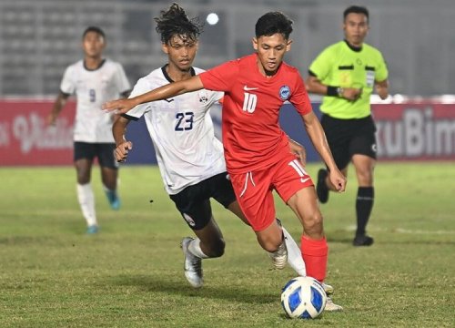 Kết quả U19 Lào vs U19 Campuchia: Thêm một bất ngờ