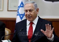 Khối của cựu Thủ tướng B.Netanyahu dự báo giành quyền lập chính phủ