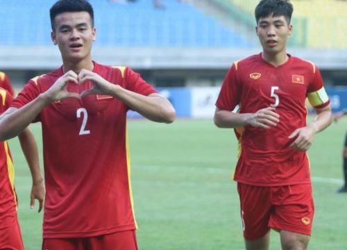 Kịch bản nào để U19 Việt Nam vào bán kết giải U19 Đông Nam Á 2022?