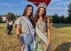 Kim Duyên đã có sash mới tại Miss Supranational