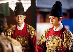 Kim Soo Hyun suýt mất vai trong Mặt Trăng Ôm Mặt Trời vào tay tài tử hạng A này, là đối thủ xứng tầm về nhan sắc lẫn vị thế