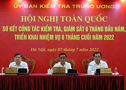 'Kỷ luật quyết liệt song vẫn có vi phạm mới nghiêm trọng hơn'