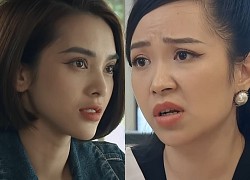 'Lối nhỏ vào đời' preview tập 20: Cuộc chiến giữa Hoài và Thảo bắt đầu?