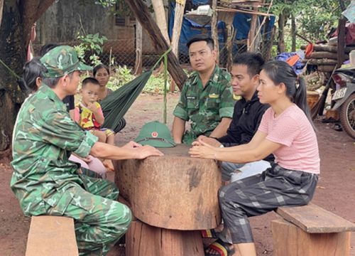 Cảnh báo từ những trường hợp sập bẫy "việc nhẹ, lương cao"