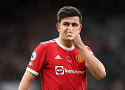 Maguire trở thành gã hề vì 'tay nhanh hơn não'