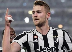 Man United, Chelsea và Bayern Munich &#8216;đại chiến&#8217; vì trung vệ của Juventus