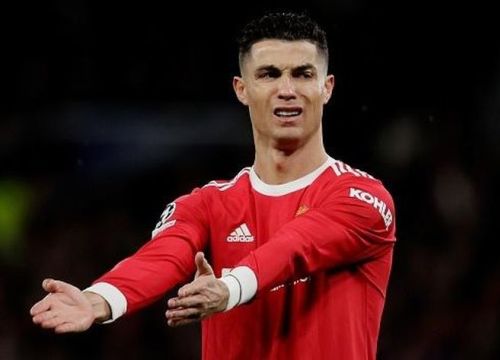 Man United từ chối đáp ứng nguyện vọng của Ronaldo