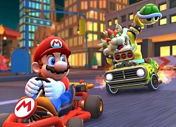 Mario Kart Tour sẽ cập bến PC trong tương lai?