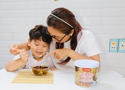 Master Chef Nguyễn Thanh Cường sáng tạo nên món bánh mì chuẩn "tốt bụng"