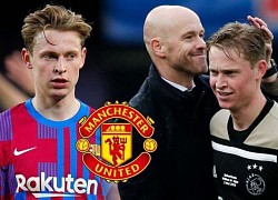 MU nan giải De Jong, Messi xung đột Mbappe