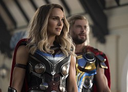 Natalie Portman tập luyện suốt 10 tháng để đóng 'Thor: Love and Thunder'