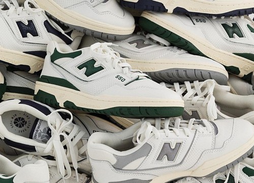 New Balance gây sốt trở lại: Tận dụng sức ảnh hưởng của người nổi tiếng, cải tiến bắt kịp xu hướng nhưng vẫn trung thành với triết lý kinh doanh riêng biệt