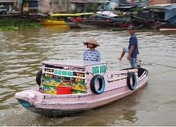 Ngày hội du lịch Chợ nổi Cái Răng trở lại sau 2 năm tạm ngưng.