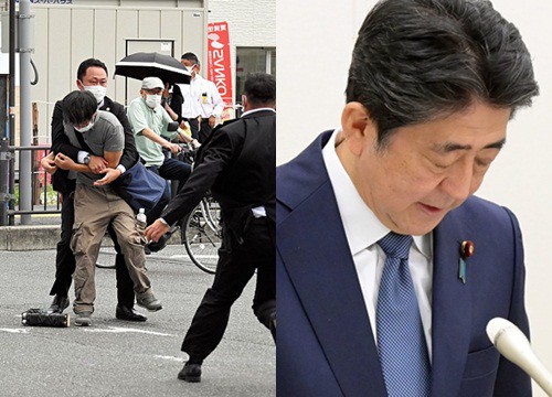 Nghi phạm khai vì mẹ nên ám sát cựu Thủ tướng Shinzo Abe