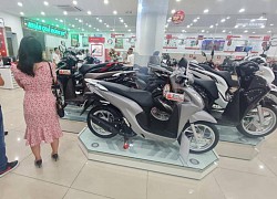 Nguồn cung xe tay ga Honda sắp dồi dào trở lại?