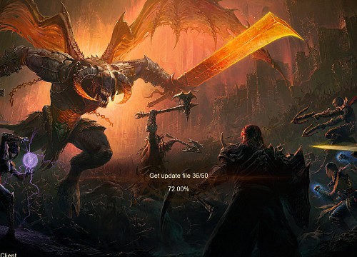 Những hình ảnh đầu tiên của Diablo Immortal máy chủ Đông Nam Á, game thủ Việt thoải mái tham gia