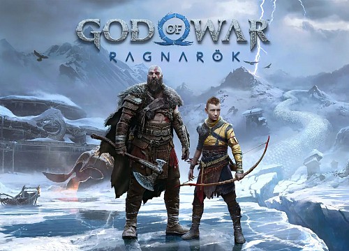 God of War Ragnarok tung đoạn trailer ấn định ngày phát hành trong năm 2022