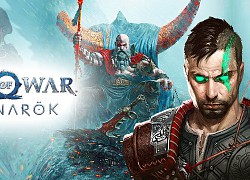 Chính thức: God of War Ragnarok sẽ ra mắt ngay trong năm 2022