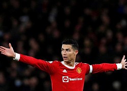 Ronaldo không cùng MU du đấu Thái Lan