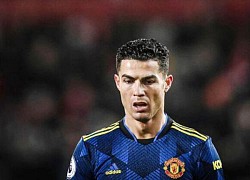 Ronaldo, MU và sự sụp đổ trong cơn ảo mộng