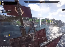 Skull and Bones hé lộ các phân đoạn gameplay mới cùng ngày phát hành tại Ubisoft Forward