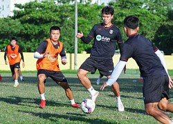 SLNA trở lại, thách thức V-League