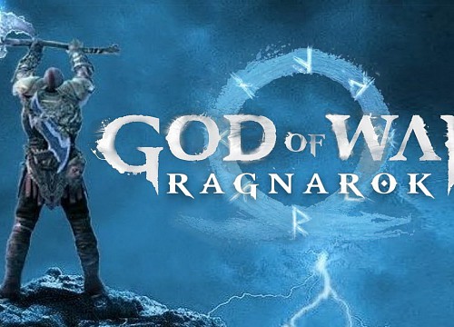 Sony chính thức phát hành God of War Ragnark vào tháng 11 năm nay, game thủ có thể mua cả búa Thor về trưng bày