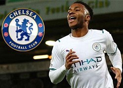 Sterling sẽ nhận lương cao nhất Chelsea, mơ giành QBV và Champions League