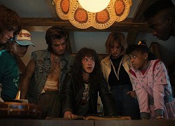 'Stranger Things' mùa 4 - kỹ xảo đỉnh cao nhưng tình tiết hụt hơi