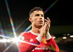 Sự bế tắc của Ronaldo