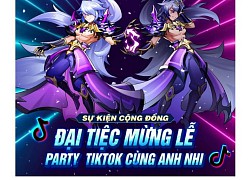 OMG 3Q: Loạt sự kiện Đại Tiệc Mừng Lễ "đốn tim" game thủ