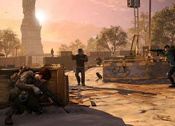 The Division Resurgence được Ubisoft công bố closed alpha test