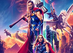 'Thor 4' đặt mục tiêu mở màn 150 triệu USD