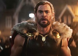 Thor: Love and Thunder - Show tạp kỹ màu mè, duyên dáng nhưng vui thôi đừng vui quá!