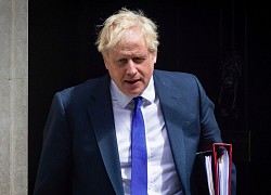 Thủ tướng Anh Boris Johnson chấp nhận từ chức