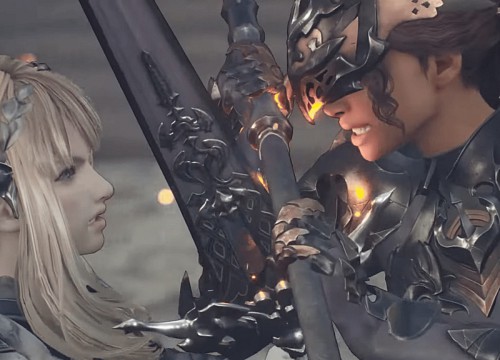 Square Enix tung trailer mới của Valkyrie Elysium khiến fan ngỡ ngàng