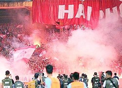 V.League: Hiện tượng Hải Phòng bắt đầu chặng tourmalet