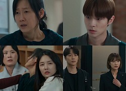 'Why Her?' tập 11: Seo Hyun Jin chia tay Hwang In Yeop, bị ép kết hôn với con trai kẻ thù?