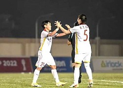 AFF Cup nữ 2022: Việt Nam sớm giành vé vào bán kết