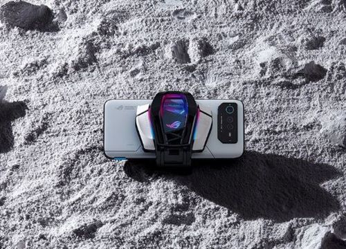 ASUS ROG Phone 6 có hệ thống làm mát siêu xịn