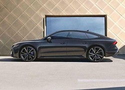 Audi RS7 phiên bản giới hạn ra mắt, chỉ 23 chiếc trên toàn cầu