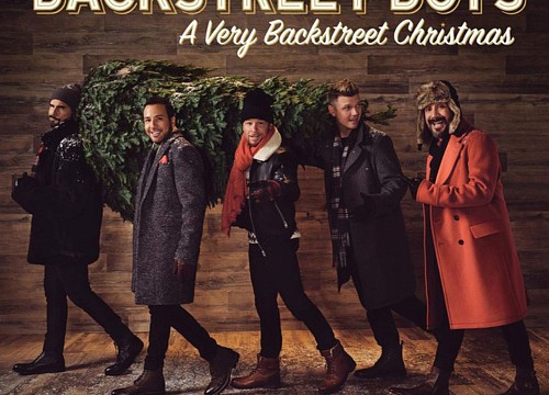 Backstreet Boys ra mắt album Giáng sinh sau 30 năm sản xuất