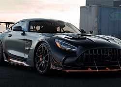 Bản độ Mercedes-AMG GT mạnh 1.051 mã lực