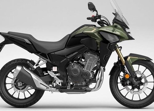 Bảng giá môtô Honda tháng 7/2022