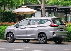 Bảng giá xe Mitsubishi tháng 7/2022: Quà tặng &#8216;khủng&#8217;