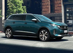 Bảng giá xe Peugeot tháng 7/2022