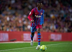 Barca chiêu mộ lại Dembele