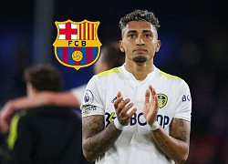 Barca đạt thỏa thuận chiêu mộ Raphinha