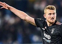 Bayern đạt thỏa thuận cá nhân với De Ligt